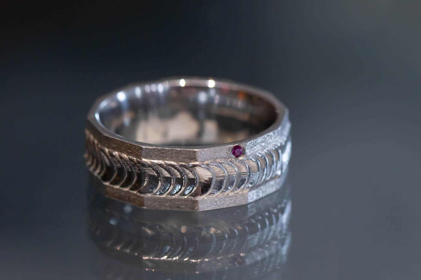 The Welder's Ring